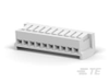 Rectangular Wire & Cable Connectors & Housings - 1-172142-0 - TE Connectivity