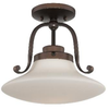 Semi-Flush Mts.-Bowl Style - 624747 - Light Center (The)
