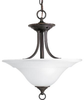 Semi-Flush Mts.-Bowl Style - 380667 - Light Center (The)