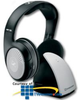 Sennheiser RS 110 Wireless Headphones - NEWHD-4 - TelephoneStuff.com