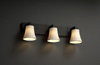 POR-8923-20-SAWT-MBLK Bathroom Fixtures-Three Lights - 750358 - Capital Lighting, Inc.