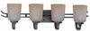 LS-16744 Bathroom Fixtures-Four Lights - 662388 - Capital Lighting, Inc.