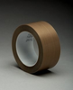 3M 5451 Brown Slick Surface Tape - 14 in Width x 36 yd Length - 5.6 mil Thick - 26357 - 021200-26357 - R. S. Hughes Company, Inc.