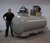 Propane Sump Cleaner, 300 Gallon -- CP50-300/300CB1