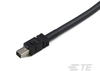 High Speed I/O Cable Assemblies - 2-2205130-3 - TE Connectivity