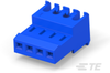 Standard Rectangular Connectors - 641243-4 - TE Connectivity