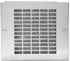 Filtered Fan Box, 230V, 60W, Grey; Product Range Hammond - 24B5820 - Newark, An Avnet Company