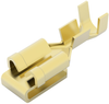 Female/male Disconnect, 4.75Mm, Uninsul; Product Range Amp - Te Connectivity - 43AC4187 - Newark, An Avnet Company