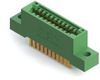 Card Conn, Dual Side, 22Pos, Wire Wrap; Card Edge Connector Type Edac - 67AJ2367 - Newark, An Avnet Company