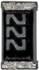 Res, Metal Film (Thin Film), 2K2, 0.1%, 0.1W, 0603; Resistance Panasonic - 08N2110 - Newark, An Avnet Company