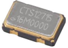 Oscillator, 25Mhz, Hcmos/ttl, 5Mm X 3.2Mm Rohs Compliant Cts - 75AJ1754 - Newark, An Avnet Company