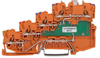 Terminal Block, Din Rail, 10Pos, 16Awg; No. Of Positions Wago - 06AC0398 - Newark, An Avnet Company