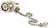 Receptacle Dust Cap, Zinc; Accessory Type Amphenol Rf - 19C3347 - Newark, An Avnet Company