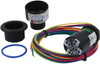 Visual Signal Indicator, Led, 39Mm, 750Vac/1000Vdc; Module Lens Colour Grace Technologies - 41T3330 - Newark, An Avnet Company