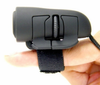 Logisys Black Optical Finger Mouse -- 16390