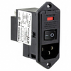 Power Entry Modules (PEM) - 7-6609940-4-ND - DigiKey