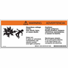 Labels, Stickers, Decals - Preprinted - 2267-46348-ND - DigiKey