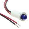 Panel Indicators, Pilot Lights - 1092M6-12V-ND - DigiKey