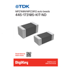 EMI, Filter Kits - 445-173105-KIT-ND - DigiKey