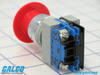 IDEC Pushbutton Non-Illuminated - AYW410-R - Galco Industrial Electronics