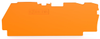 End plate - 2104-1392 - WAGO