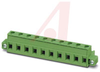 Terminal Block, Plug, 12A, 400V, 7.62mmpitch, 8 positions - 70055247 - Allied Electronics, Inc.