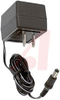 Wall Plug; 120 VAC; 0.3 A; 120 VAC @ 60Hz; 2-3/16 in.; 1-11/16 in.; 1-7/16 in. - 70218400 - Allied Electronics, Inc.
