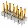 Headers, Male Pins - 612-HTSW-106-07-L-D-008-ND - DigiKey