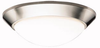 Flush Mounts-Bowl Style - 253849 - Light Center (The)
