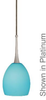 MP-LED524-LB/DB Mini Pendants-Cable - 373768 - Capital Lighting, Inc.
