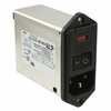 Power Entry Connectors - Inlets, Outlets, Modules - CCM1960-ND - DigiKey