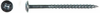 Truss Screws, Cabinet Install. - Wood Studs - Recex&reg; -- BTRP10212R2F - Image