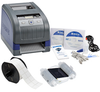BBP33 Label Printer w/Slide Labels & Ribbon - BBP33-SLIDEKIT - Brady Corporation