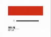 3M Scotchcal 70176 Tomato Red Striping Automotive Tape - 1/16 in Width x 40 ft Length - 2 mil Thick - 051141-70176 - R. S. Hughes Company, Inc.