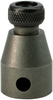 1/4 in. Hex Bit Holder, 1/4 in. Square Drive - 120260 - Mountz, Inc.