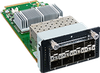 8 Ports 10GbE SFP+ Network Mezzanine Card. Ideal for high-throughput data center applications and fiber-based networking. - NMC-1011-08FSA1 - Advantech