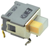 Slide Switch, Spdt, 0.4Va, 20V, Th; Contact Configuration E-Switch - 76T8524 - Newark, An Avnet Company
