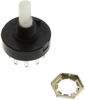 Rotary Switch, 2Pole, 5A, 125Vac; No. Of Switch Positions C&k Components - 35AH5885 - Newark, An Avnet Company