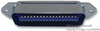 Mini D Ribbon Connector, Plug, 36 Position, Solder; No. Of Contacts Amphenol Communications Solutions - 93K7650 - Newark, An Avnet Company