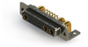 Combo D-Sub Conn, R/a Rcpt, Db-13W3, Th; Product Range Edac - 55AJ6529 - Newark, An Avnet Company