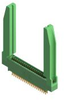 Card Edge Conn, Dual Side, 40Pos, Lug; Card Edge Connector Type Edac - 68AJ8218 - Newark, An Avnet Company