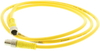 Sensor Cord, 3P, M8 Plug-Rcpt, 1M; Connector Type A Molex - 76M7396 - Newark, An Avnet Company