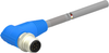 Sensor Cord, 8P M12 Plug-Free End, 9.8 ; Connector Type A Te Connectivity - 95AC0442 - Newark, An Avnet Company