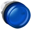 Pilot Light Head, Blue; Indicator Lens Colour Abb - 62Y6204 - Newark, An Avnet Company