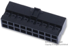 Conn, Housing, Rcpt, 18Pos, 2Row, 2Mm; Pitch Spacing Amphenol Communications Solutions - 77AH0451 - Newark, An Avnet Company