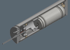 High temperature fission chamber - Ultra Energy