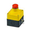 Emergency Stop (E-Stop) Switches - UNKNOWN - DigiKey