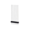 Headers, Male Pins - 612-TSW-106-20-T-S-ND - DigiKey