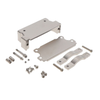 D-Sub, D-Shaped Connector Backshells, Hoods - 4306-D50000ALNE60/AA-ND - DigiKey