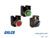 IDEC Pilot Lights - CW4P-2EQ4PW - Galco Industrial Electronics